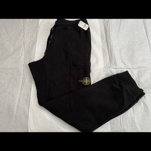 Stone Island Fleece Sweatpants